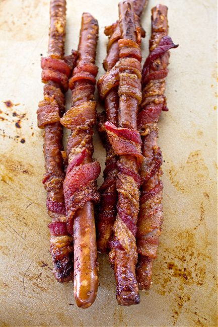 Bee Recipes, Bacon Jam Recipe, Teriyaki Chicken Wings, Peanut Snack, Bacon Appetizers, Cheese Wrap, Pretzel Rods, Bacon Jam, Flavored Bacon