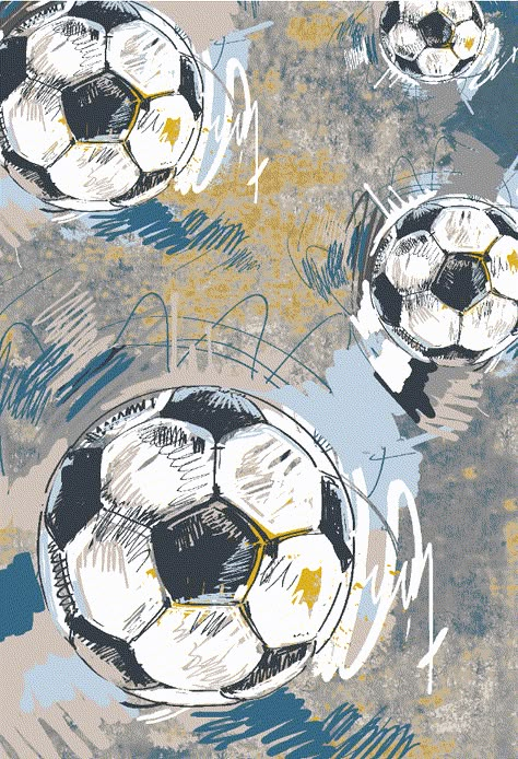 Football Painting, Football Cartoon, Soccer Wallpaper, Soccer Images, Soccer Backgrounds, Wallpaper Football, Football Artwork, Santa Claus Images, Wallpaper Iphone Boho