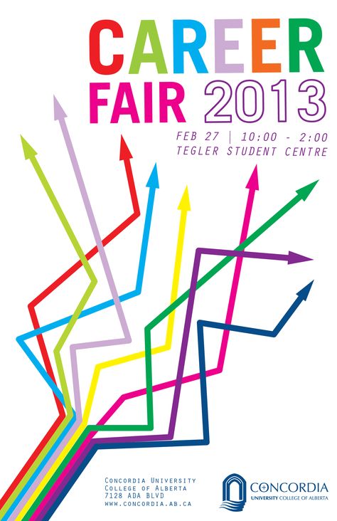 Career Fair poster Career Expo Poster, Career Fair Poster Design, Job Fair Poster, Ariel Poster, Career Poster, College Orientation, Product Layout, Fair Poster, School Advertising