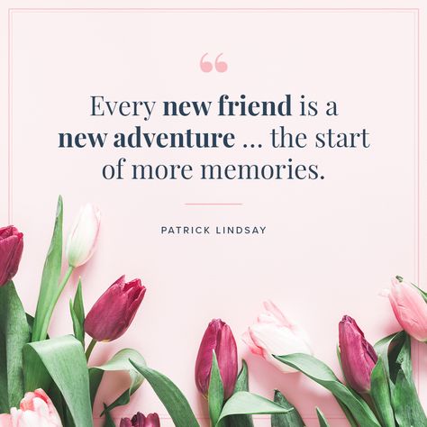 New People Quotes, Meet New People Quotes, New Friends Quotes, New Friendship Quotes, Best Friends Day Quotes, Friends Day Quotes, National Best Friend Day, Quotes Friendship, Best Friendship Quotes