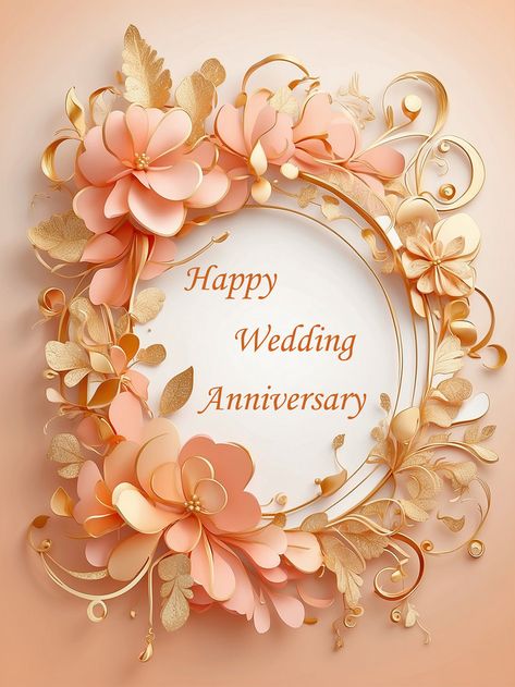 Happy Wedding Anniversary Post Design#pikbest##Templates Happy Anniversary Mama Mami, Wedding Anniversary Wishes Gif, Wedding Anniversary Background Design, Marriage Anniversary Template, Happy Wedding Anniversary Template, Happy Wedding Anniversary Wishes Couple, Wedding Anniversary Templates, Wedding Template Background, Happy Anniversary Template