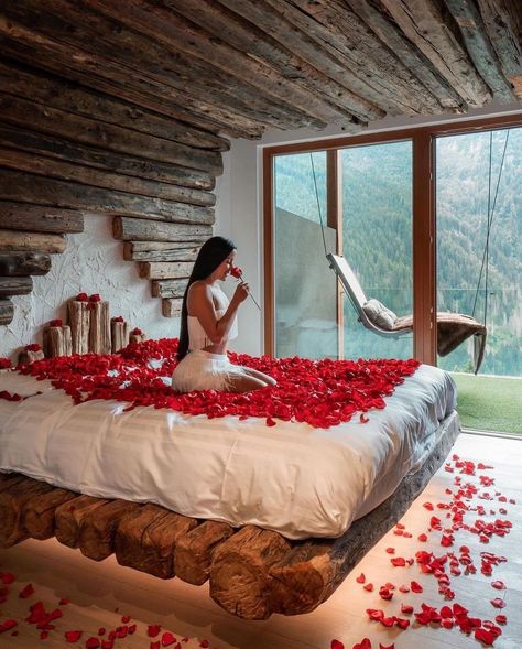 @girlstraveler shared a photo on Instagram: “@missangievilla” • Feb 16, 2021 at 7:17am UTC Honeymoon Bed, Everything Wedding, Learning To Love Again, Instagram Russia, Vacation Goals, Luxury Estate, Luxury Wedding Venues, Plan My Wedding, The Alps