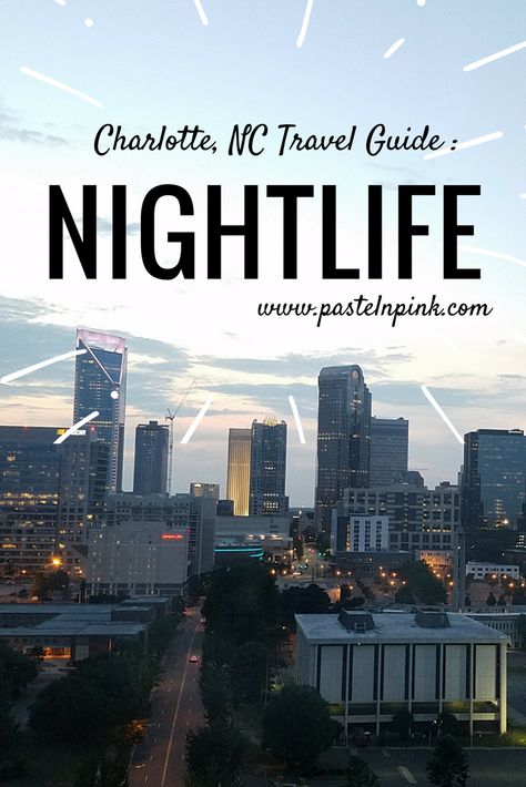 Charlotte travel guide: charlotte nightlife Girls Weekend Outfits, Visiting Charlotte Nc, Hiking In Charlotte Nc, Hiking Near Charlotte Nc, Charlotte North Carolina Night Life, Charlotte Nc Nightlife, Downtown Charlotte, College Night, Country Bar