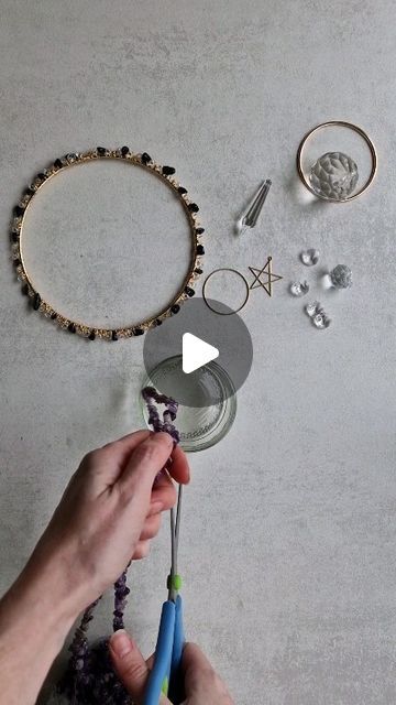 Vanir Creations on Instagram: "Flower suncatcher kit restocked!  #suncatcher #diycrafts #crystals #wireart ##wallart #fairytail" Wire Suncatcher Tutorial, Crystal Suncatchers Diy Sun Catcher, How To Make Sun Catchers, Crystal Suncatchers Diy Craft Ideas, Sun Catchers Diy How To Make, Diy Suncatchers Crystals, Sun Catchers Diy, Wired Art, Suncatchers Diy