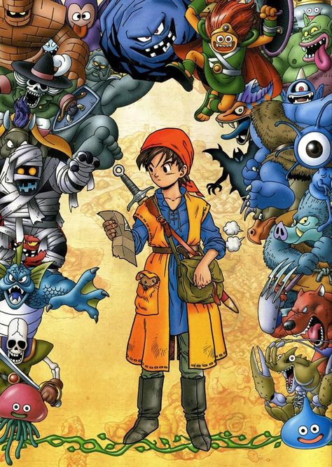 Dragon Quest VIII Dragon Quest 8, Dragon Quest X, Chrono Trigger, Dragon Quest, Dragon Ball Art, Video Game Characters, Game Character, Dragon Ball Z, Game Art