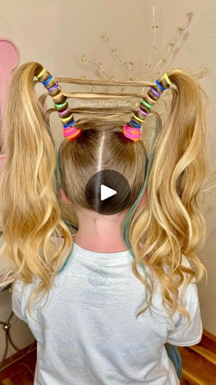 Crazy Hair Day Butterfly Clips, Flower Crazy Hair Day, Crazy Hair Day Boys Long Hair, Quick Crazy Hair Day Ideas For Kids, Crazy Hair Day Pipe Cleaners, Crazy Hair Day Toddler Girl, Crazy Hair Day Halloween Ideas, Crazy Hair Halloween Ideas, Whacky Hair Day Ideas Girl Hairstyles