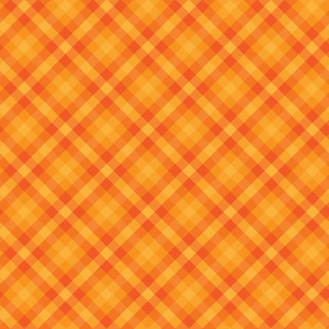 Orange Scrapbook Paper, Autumn Backgrounds, Textile Pattern Design Fashion, Free Digital Scrapbooking Paper, Orange Gingham, Checkered Background, Orange Paper, Free Digital Scrapbooking, Textile Pattern Design