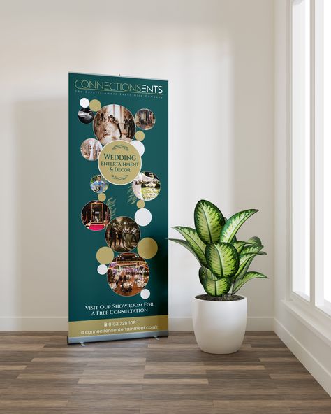 I will design roll up banner, retractable, exhibition banner design Retractable Banner Design Inspiration, Exhibition Banner Design, Exhibition Advertisement, Retractable Banner Design, Exhibition Banners, Marketing Freelance, Roll Banner, Banner Christmas, Roll Up Banner