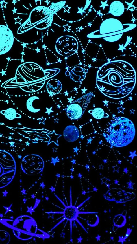 Cool Wallpapers Space, Aesthetic Astrology Wallpaper, Android Wallpaper Aesthetic, Zodiac Signs Aesthetic, Wallpaper Pikachu, Astrology Wallpaper, Signs Aesthetic, Wallpaper Spiritual, Spirituality Aesthetic