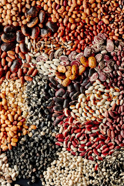 Soaking Beans, Beans Photography, Can Of Beans, Lima Beans, Butter Beans, Prop Styling, Dried Beans, Food Trends, Like Instagram