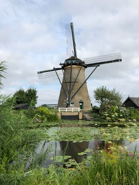 The Nederlands Aesthetic, Nederland Aesthetic, Windmill Aesthetic, Windmill Netherlands, Jennifer Core, Abroad Vision Board, Dutch Aesthetic, Netherlands Aesthetic, Netherlands Windmills