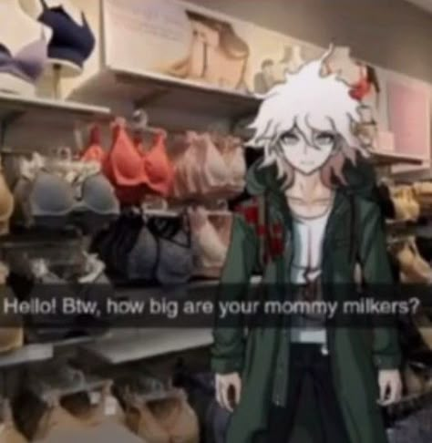 Danganronpa Low Quality Pics, Danganronpa Funny Icons, Danganronpa Snapchat, Nagito Cursed, Cursed Danganronpa, Danganronpa Nagito Komaeda Memes, Anime Snapchat, Danganronpa Funny, Nagito Komaeda