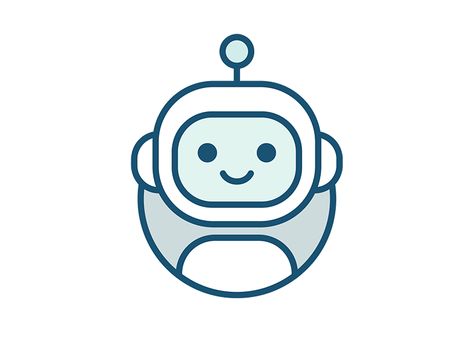 Bot icon Bot Logo Design, Chat Bot Logo, Chatbot Icon, Chatbot Logo, Chatbot Design, Robot Icon, Robot Logo, Icon Logo Design, Support Icon