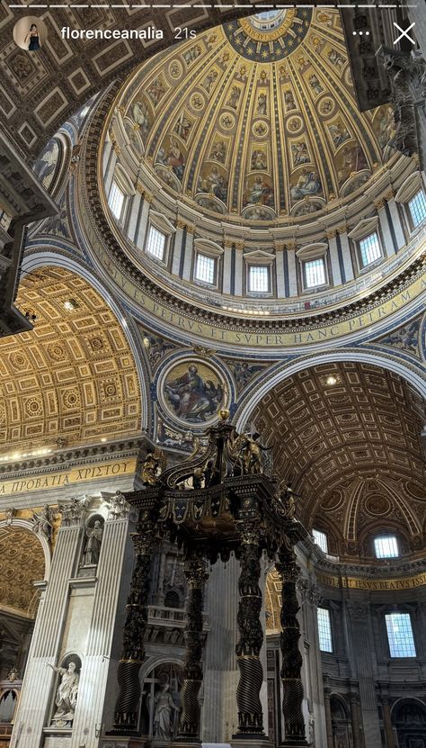 in the Vatican City Italy Girls Trip, Vatican Museum, Vatican Museums, 4 Girls, The Vatican, Vatican City, Northern Italy, Ig Stories, Spring Break