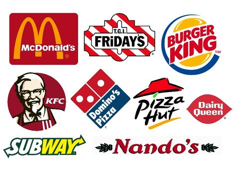 Food Logos Food Company Logo, Protein Diet Plan, Logo Evolution, Kentucky Fried, Food Logo Design, Food Logo, Fast Food Chains, Brand Logos, Food Chain