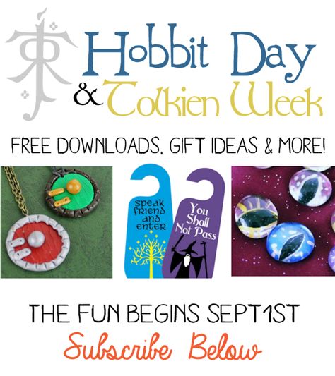 Hobbit Day Activities, The Hobbit Activities, Hobbit Crafts For Kids, The Hobbit Crafts, Hobbit Thanksgiving, Lord Of The Rings Crafts, Hobbit Diy, Hobbit Crafts, Lotr Crafts