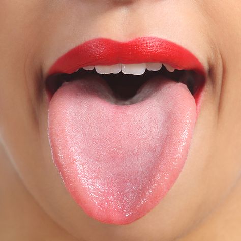 Did you know? That much like finger prints, no tongue print is ever the same? Canker Sore, Tongue Health, Tongue Cleaner, Traditional Chinese Medicine, Health Advice, Chinese Medicine, Dental Clinic, Stick It Out, Dental Health