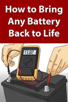 Cordless Drill Batteries, Battery Hacks, Ryobi Battery, Recondition Batteries, Batteries Diy, Battery Repair, Survival Life Hacks, Diy Electrical, Survival Life