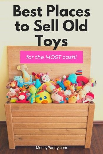 You can sell kid's toys online or near you for the most money through these sites, apps and places... Reseller Tips, Selling Stuff, Preparing For Retirement, Sale Ideas, Thrifty Living, Where To Sell, Garage Sale, Garage Sales, Outdoor Toys