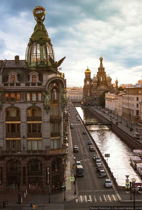 #citylife Beaux Arts Architecture, Wow Photo, Buildings Photography, Russia Travel, Vientiane, Living Modern, Halong Bay, St Petersburg Russia, Photography Beach