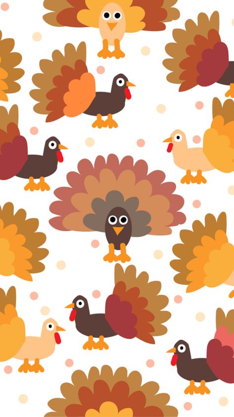 You Can Thank Us Later for These Thanksgiving iPhone Wallpaper Designs - Women.com Thanksgiving Iphone Wallpaper, Thanksgiving Prints, Holiday Iphone Wallpaper, Thanksgiving Background, Thanksgiving Pictures, Thanksgiving Images, Thanksgiving Wallpaper, Cute Fall Wallpaper, Iphone Wallpaper Fall