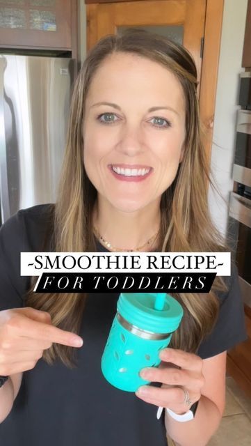 The Real Food Dietitians on Instagram: "Smoothies are a great way to incorporate all kinds of vitamins and nutrients into a child's diet. In this reel, Dietitian Stacie shares the recipe she makes for her 2 1/2 year old daughter almost every morning. Full recipe below: -- Adeline's Smoothie Recipe: -3/4 cup frozen fruit of choice -1/4 cup frozen cauliflower rice -Small handful of spinach -3/4 cup milk of choice -1/4 cup plain or vanilla whole milk yogurt (@siggisdairy), use dairy-free if needed Toddler Smoothies, Frozen Cauliflower, Real Food Dietitians, Frozen Cauliflower Rice, Smoothie Cup, Easy Smoothies, Berry Smoothie, Kids Diet, Frozen Fruit