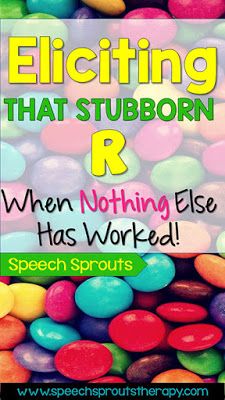 Articulation of R: Tricks to try in speech therapy when nothing else has worked! Articulation Therapy Activities, Speech Therapy Tools, Speech Games, Speech Articulation, Materials Board, School Speech Therapy, Speech Therapy Games, Speech Language Activities, Slp Activities