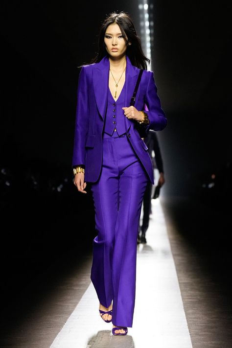 Trouser Style, Red Carpet Dresses, Fall 2024, Fashion Colours, Creative Director, Tom Ford, Stylish Outfits, Fashion Week, Ford