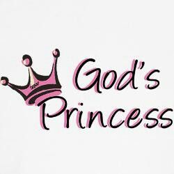 God's beautiful Princess Gods Little Princess, Happy Bible Quotes, Princess Of God, Bible Quotes Background, Gods Princess, Cute Bibles, Quotes Background, Christian Quotes Wallpaper, Comforting Bible Verses