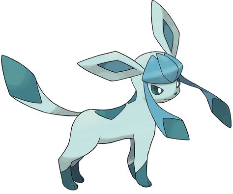 Glaceon Snow Pokemon, Pokemon Pearl, Rayquaza Pokemon, Ice Pokemon, Pokemon Original, Pokémon White, Pokemon Tv, Pokémon Black And White, Eevee Evolutions