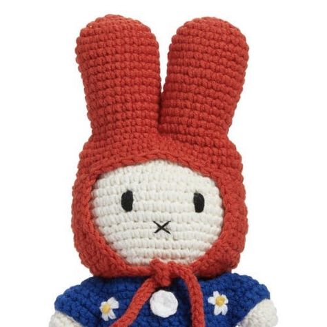 Miffy Icon Png, Widgets For Apps, Crochet Pfp, Miffy Png, Miffy Widget, Fast Crochet Patterns, Plushie Pfp, Miffy Pfp, Miffy Icon