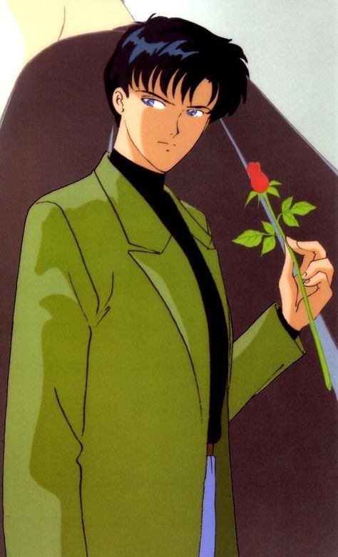 Mamoru Chiba or Darien Shields Darien Sailor Moon, Mamoru Chiba, Saylor Moon, Princesa Serenity, Mask Aesthetic, Arte Sailor Moon, Sailor Scout, Sailor Moon Stars, Minako Aino