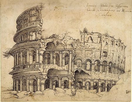 Jan Gossaert, Berlin Museum, Web Gallery, The Colosseum, Roman History, European Paintings, Ancient Rome, Roman Empire, Metropolitan Museum Of Art