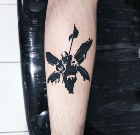 Hybrid Theory Tattoo, Art Theory, About Art, Maple Leaf Tattoo, I Tattoo, Art Tattoo, I Hope, Tattoos, Art