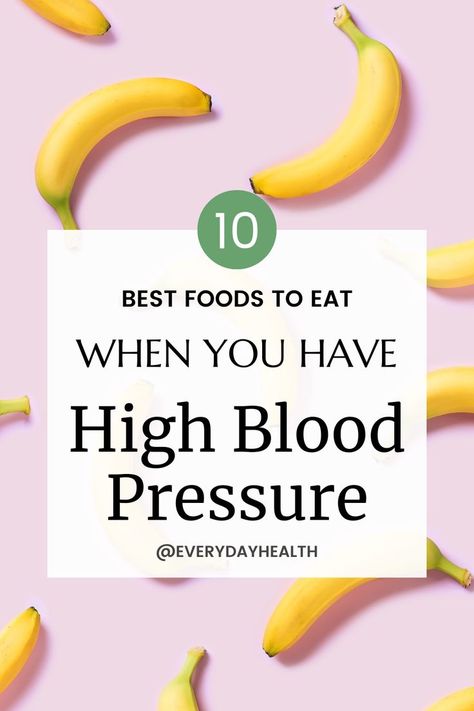 Eating a diet rich in unprocessed, low-sodium foods helps you manage hypertension. High Bp Diet Plan, Foods To Help With High Blood Pressure, Hypertensive Diet, Foods To Avoid With High Blood Pressure, Foods To Help Lower Blood Pressure, Meals For High Blood Pressure, Diet For Hypertension, High Blood Pressure Diet Plan, Blood Pressure Lowering Foods