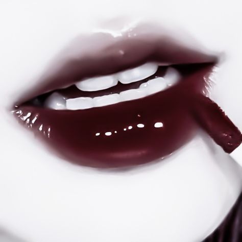 Watermark Ideas, Aesthetic Profile Picture Cartoon Soft, Red Aesthetic Grunge, Vampire Lips, Medical Aesthetic, Lip Art, Glossy Lips, Old Money Aesthetic, Aesthetic Images