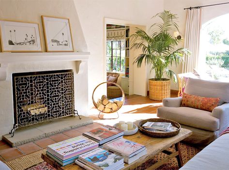 Pink Headboard, Calming Spaces, Nancy Meyers, California Living, Spanish Style Home, Mediterranean Decor, Home Again, Lady Bird, Modern Lounge Chairs