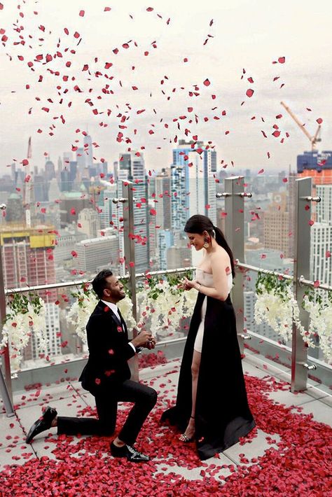 27 Unique Proposal Ideas For Unforgettable Pop The Question ❤️ Unique proposal ideas include so many different ways for pop the question! You can choose one and only idea for you. It depends of what couple you are. See more: https://ohsoperfectproposal.com/unique-proposal-ideas/  ‎#ohsoperfectproposal #diamondrings #weddingrings #proposalideas #perfectproposals #uniqueproposals #creativeproposals #proposalspeech #romanticproposals Propose To Boyfriend, Unique Proposal Ideas, Wedding Proposal Ideas Engagement, Unique Proposals, Proposal Photos, Romantic Proposal, Wedding Proposals, Proposal Engagement, Engagement Inspiration