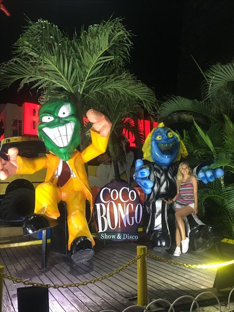 #cocobongo #cancun #mexico Coco Bongo Cancun Outfit, Cancun Mexico Aesthetic, Cancun Outfits, Spring Dance, Cancun Trip, Bling Heels, Cancun Mexico, After Life, Dream Holiday