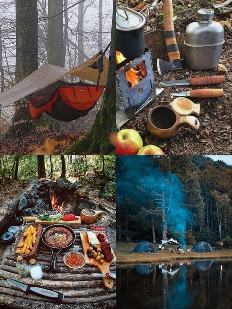 Simple Camping Meals, Camping Dinner Ideas, Camping Lunch Ideas, Easy Camping Food Ideas, Easy Camping Food, Lunch Ideas Easy, Meals For The Family, Campfire Snacks, Camping Lunch