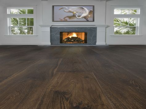 2 new messages Dark Oak Flooring, Design A Room, Wood Floor Colors, Rustic European, White Oak Hardwood Floors, Hardwood Floors Dark, Dark Hardwood, Oak Hardwood Flooring, Dark Wood Floors