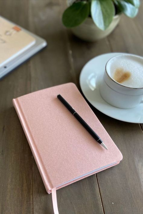 Morning Meditation Aesthetic, Journal And Meditation Aesthetic, Ideas For Journaling, Meditation Planner, Journal Meditation, Daily Planner Book, Meditation Journal, Pink Wallpaper Desktop, Rose Quartz Meditation