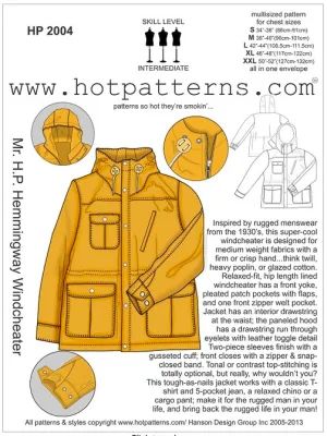 Sewing patterns for big guys Stylish Sewing Patterns, Sewing Men, Mens Sewing Patterns, Colette Patterns, Pajama Pattern, Company Shirts, Dress Making Patterns, Top Sewing Pattern, Sewing Design