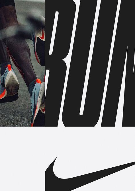 M35 | Nike Running Global Mexico 86, Running Posters, Nike Poster, Crazy Design, Nike Design, Fashion Layout, Logo Design Typography, Sports Graphics, Sports Graphic Design