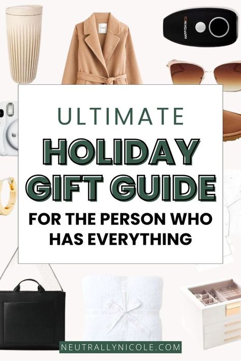 Get ready to celebrate Christmas in style with our exclusive Chic Holiday Gift Guide 2023. From gifts for women to special picks for him and the best holiday travel presents, find the chicest ideas for a memorable holiday. Budget Friendly Christmas Gifts, Travel Presents, Boho Christmas Decor, Christmas Entryway, Fitness Gadgets, Chic Holiday, Christmas Porch Decor, Presents For Women, Boho Christmas