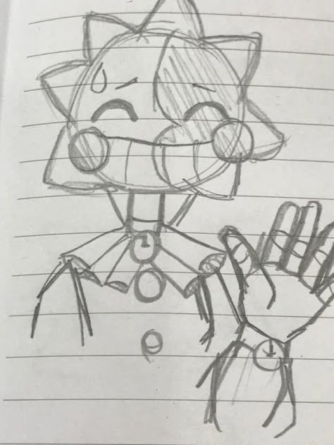 Simple Fnaf Drawings, Fnaf Sketches Easy, Easy Fnaf Drawings, Fnaf Drawings Easy, Fnaf Drawings Sketches, Fnaf Doodles, Drawing Fnaf, Sun Fnaf, Kidcore Art