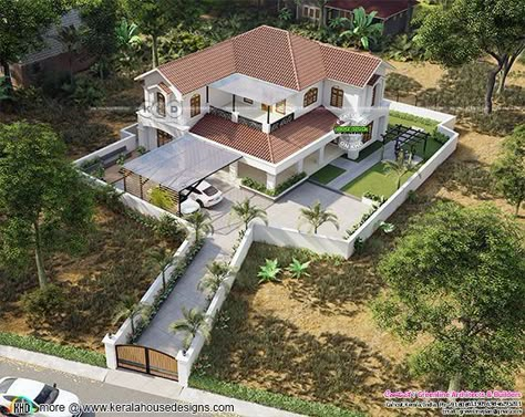 Indian Farmhouse Design, Farm Houseplans Interior Design, French Colonial House, Bedroom French Style, Dubai Culture, Craft For Easter, Arabic House, House Projects Architecture, Bedroom French