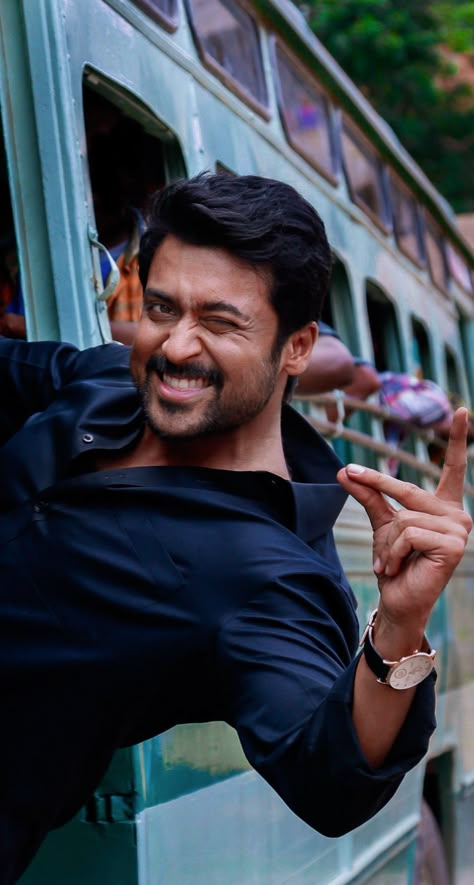 Surya Photos Hd, Suriya Hd Wallpapers, Actor Surya, Easy Portrait Drawing, Jai Bhim, Hd Cover Photos, Illusion Photography, Kgf Photos Hd, Surya Actor