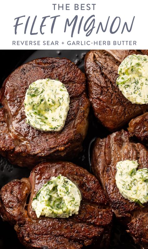 How To Cook Filet Mignon In The Oven, Filet Mignon Recipes Stove Top, Filet Mignon Recipes Pan Seared, Reverse Sear Filet Mignon, Baked Filet Mignon, Skillet Filet Mignon, Cast Iron Filet Mignon, Filet Mignon Recipes Grilled