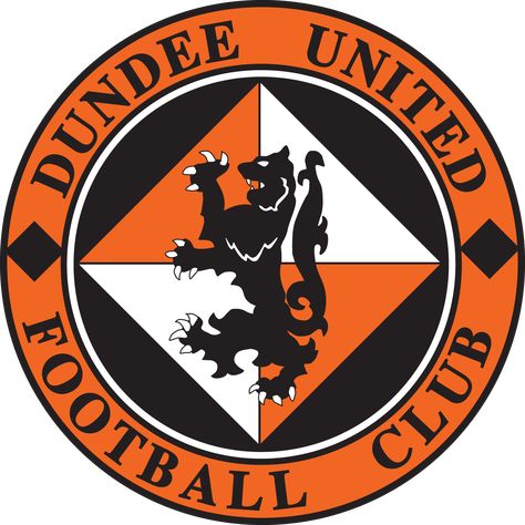 Dundee United F.C., Dundee United Football Club Aberdeen Football, Dunfermline Athletic, Partick Thistle, Dundee United, Colts Football, Rangers Football, Football Team Logos, Club Badge, Sports Team Logos